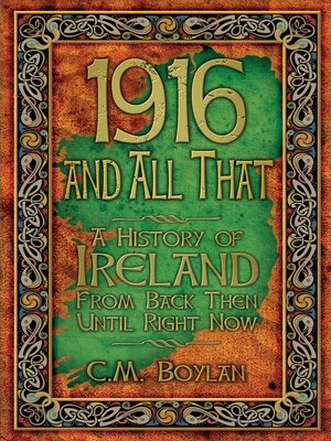 cover image of 1916 and All That
